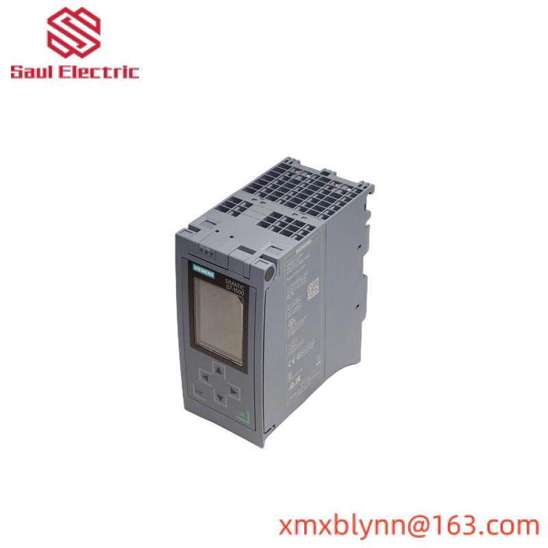 SIEMENS 6ES7515-2AM01-0AB0 CENTRAL PROCESSING UNIT