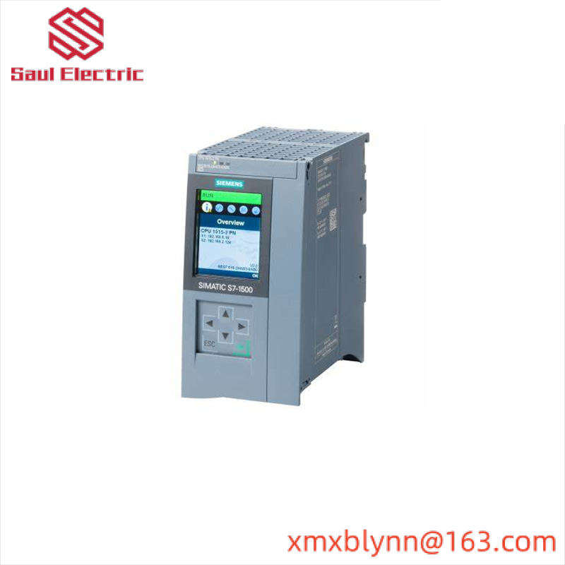 SIEMENS 6ES7515-2AN03-0AB0 CPU Module