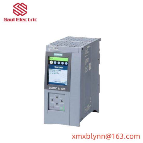 SIEMENS 6ES7515-2TN03-0AB0 CPU Module