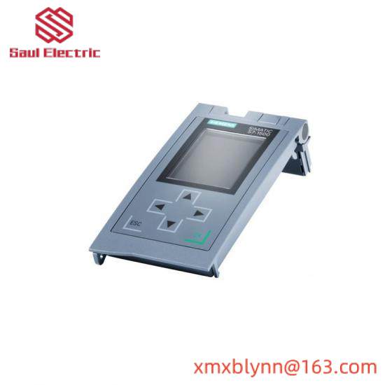 Siemens 6ES7591-1BA01-0AA0 Display for CPU