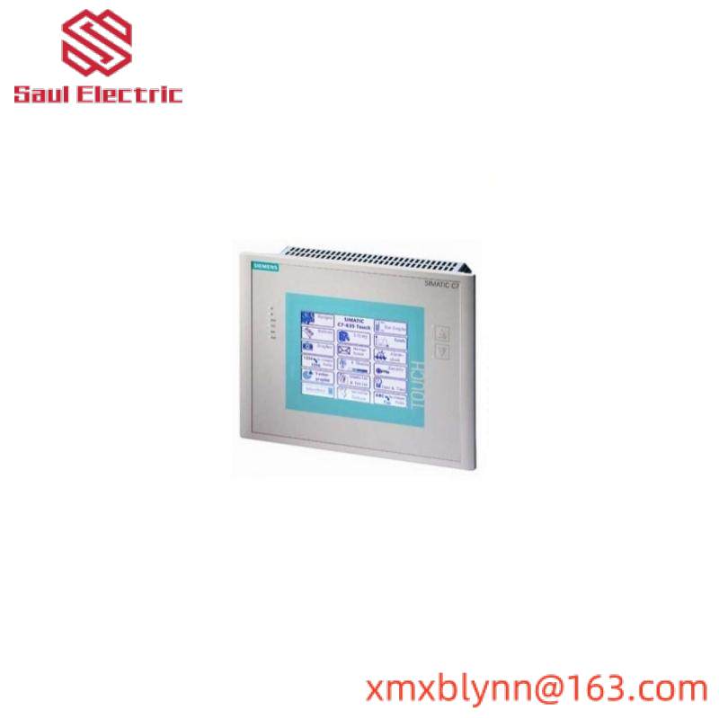 SIEMENS 6ES7635-2EB02-0AE3 Touch Panel