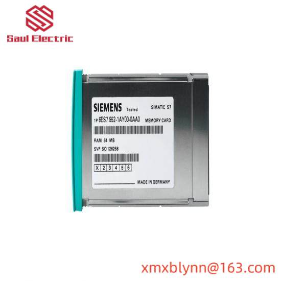 SIEMENS 6ES7952-0KH00-0AA0