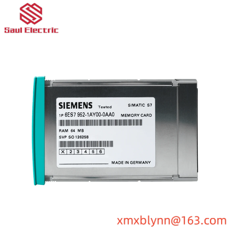 SIEMENS 6ES7952-0KH00-0AA0