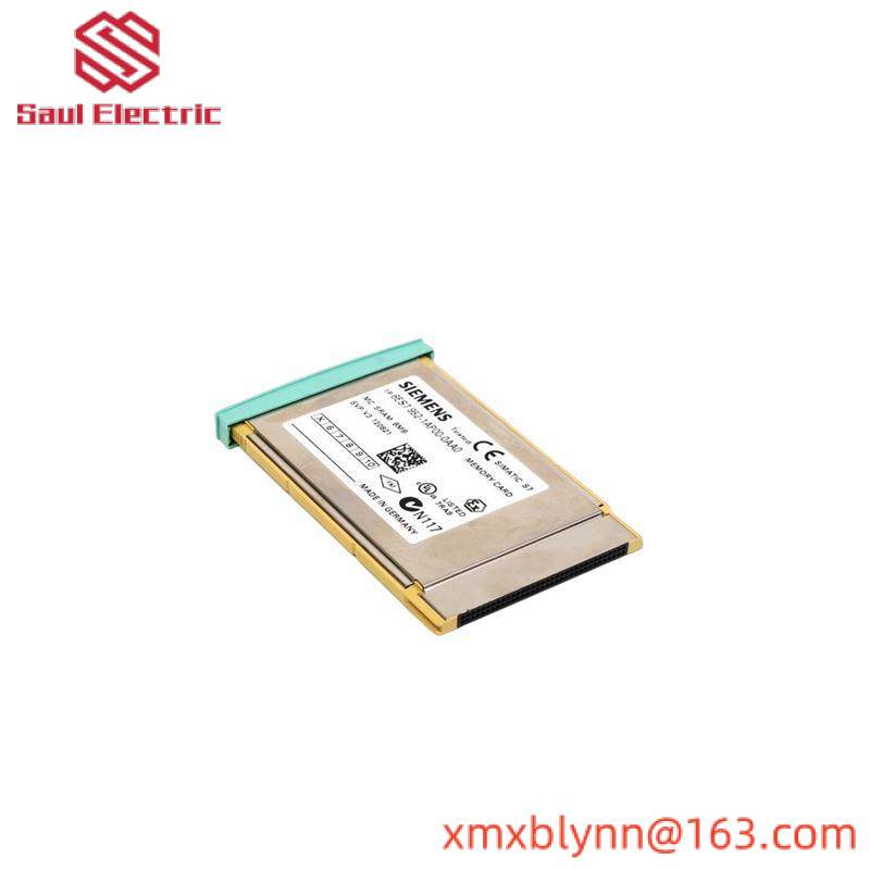 SIEMENS 6ES7952-1AP00-0AA0 MEMORY RAM CARD