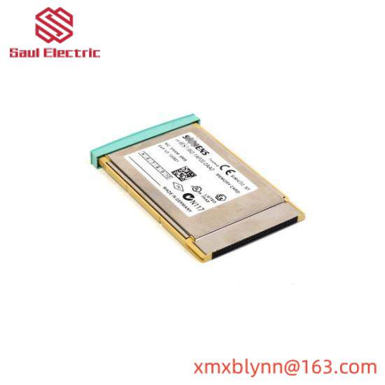 Siemens 6ES7952-1AP00-0AA0 RAM Memory Card