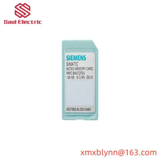 Siemens 6ES7953-8LF31-0AA0 Micro Memory Card