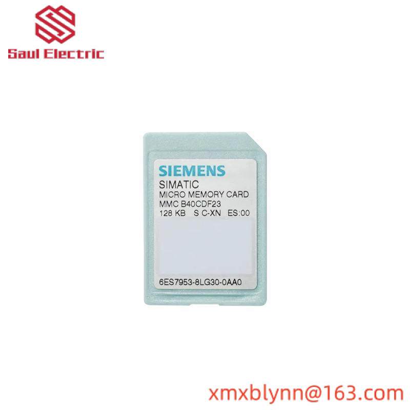 SIEMENS 6ES7953-8LG31-0AA0 MICRO MEMORY CARD