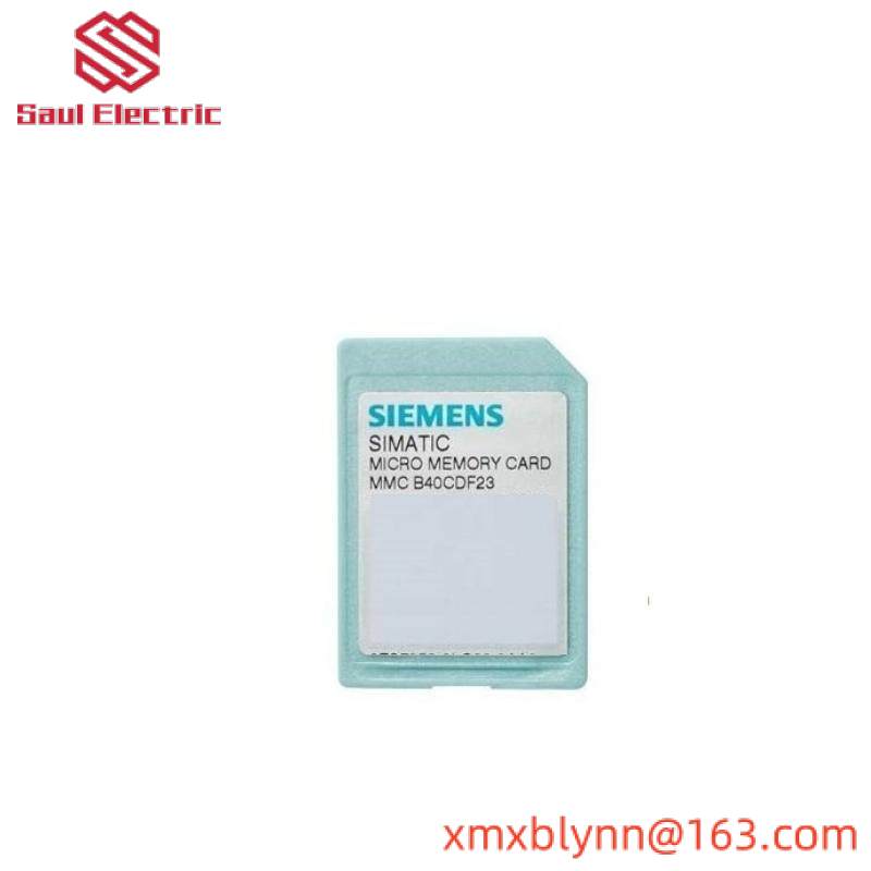 SIEMENS 6ES7953-8LJ11-0AA0 simatic s7, micro memory card