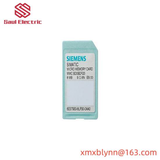 Siemens 6ES7953-8LP31-0AA0 Micro Memory Card