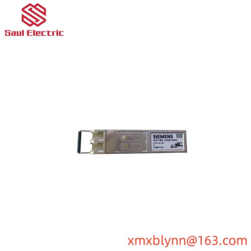 Siemens 6ES7960-1AA06-0XA0 simatic s7-400h