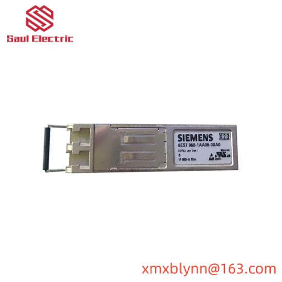 SIEMENS 6ES7960-1AA06-0XA0 Synchronization module