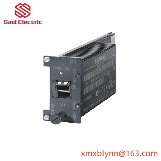 SIEMENS 6ES7960–1AA04–0XA0 synchronization module