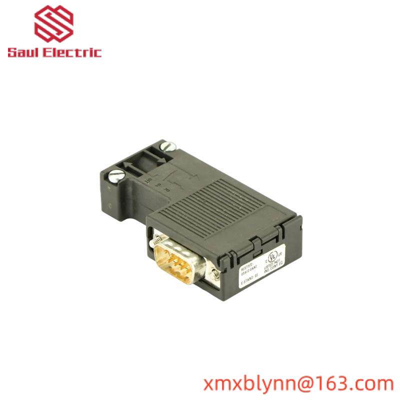 SIEMENS 6ES7972-0BA12-0XA0 PROFIBUS CONNECTION PLUG