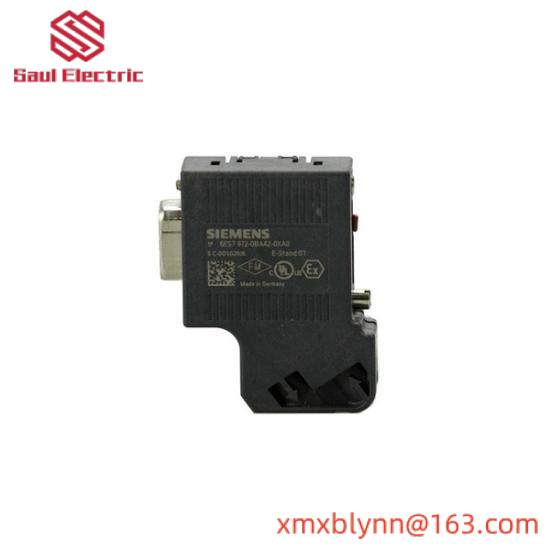 SIEMENS 6ES7972-0BA42-0XA0 Profibus Connector