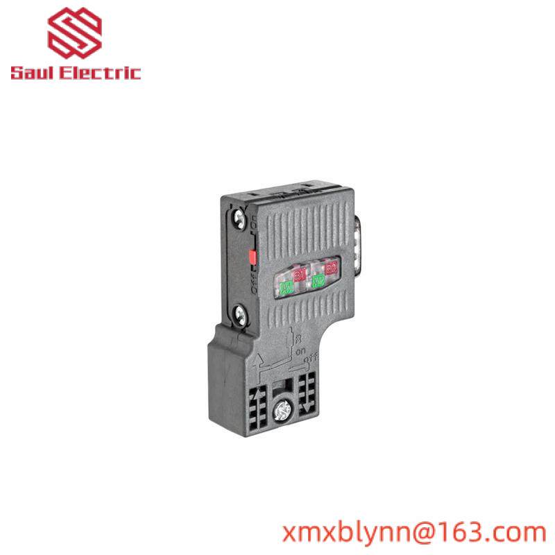SIEMENS 6ES7972-0BA52-0XA0 CONNECTION PLUG