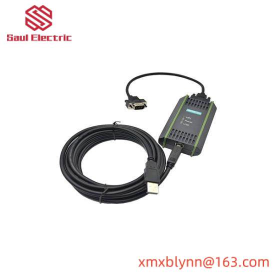 SIEMENS 6ES7972-0CB20-0XA0 PC ADAPTER USB F