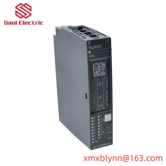 Siemens 6ES7 131-6BH00-0BA0  Digital Input Module