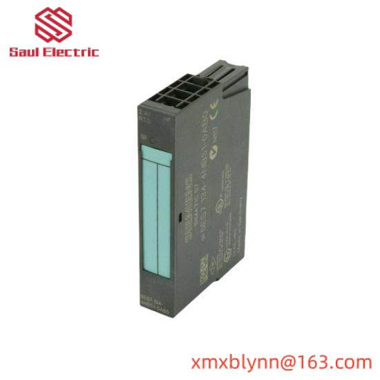 Siemens 6ES7 134-4NB51-0AB0  Electronics Module