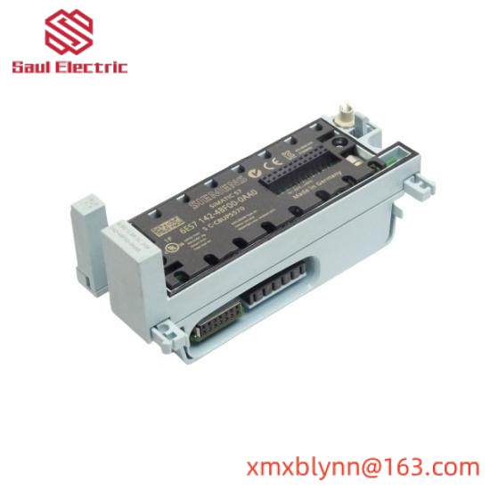 Siemens 6ES7 142-4BF00-0AA0  Digital Output Module