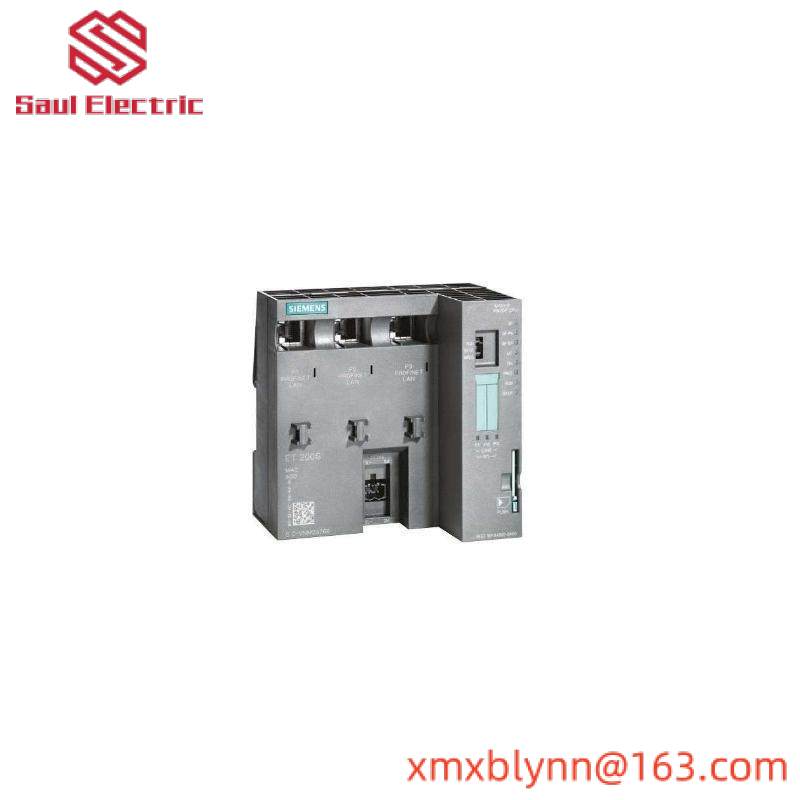 Siemens 6ES7 151-8AB01-0AB0 IM151-8 PN/DP CPU