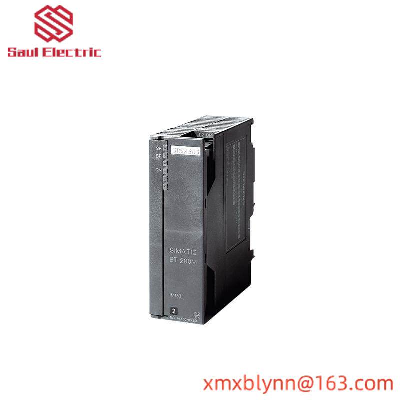 SIEMENS 6ES7 153-1AA03-0XB0 INTERFACE MODULE