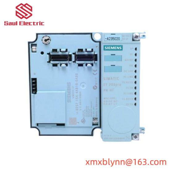 Siemens 6ES7 154-4AB10-0AB0  IM 154-1 DP Profibus DP Interface - High Feature
