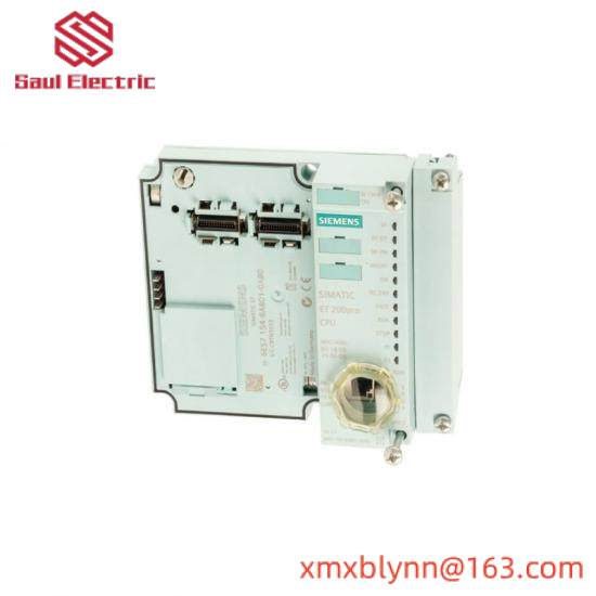 Siemens 6ES7 154-8AB01-0AB0 CPU Module