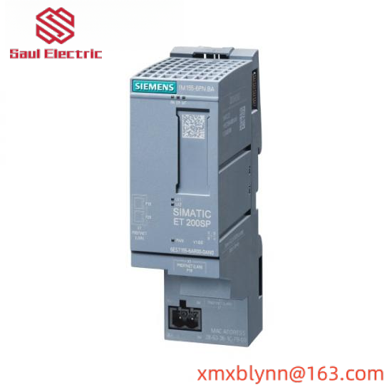 Siemens 6ES7 155-6AR00-0AN0  Interface Module