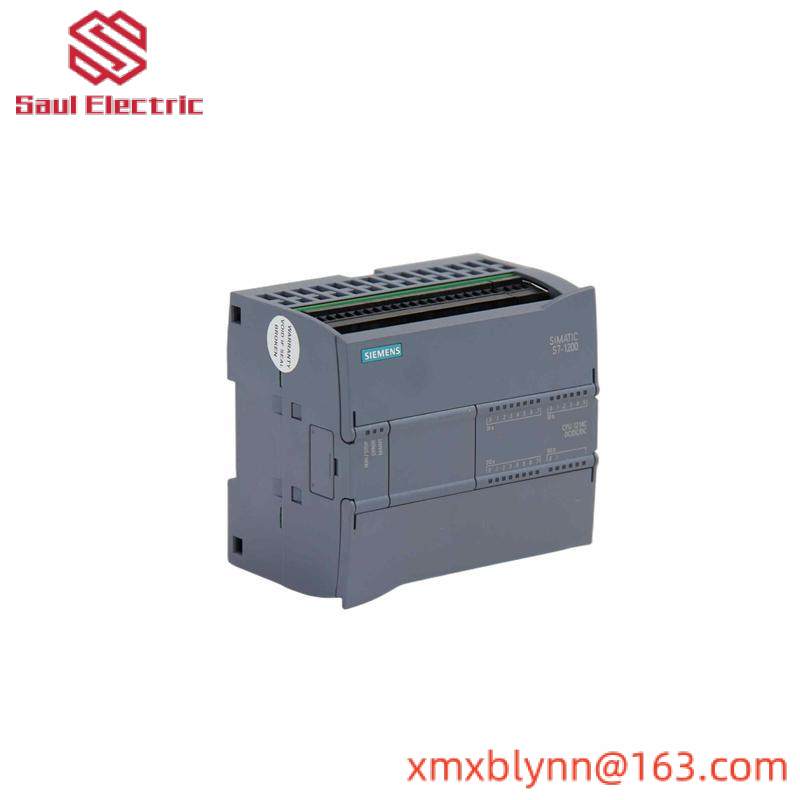 SIEMENS 6ES7 214-1AG40-0XB0 Compact CPU