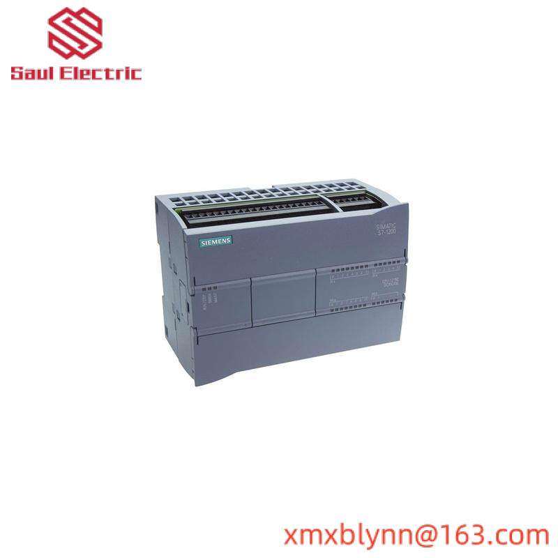 SIEMENS 6ES7 215-1HG40-0XB0 Compact CPU