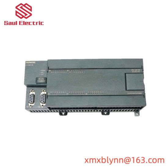 SIEMENS 6ES7 216-2AD23-0XB8 DC power supply