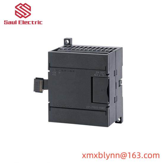 Siemens 6ES7 231-0HC22-0XA8 Analog Input Module