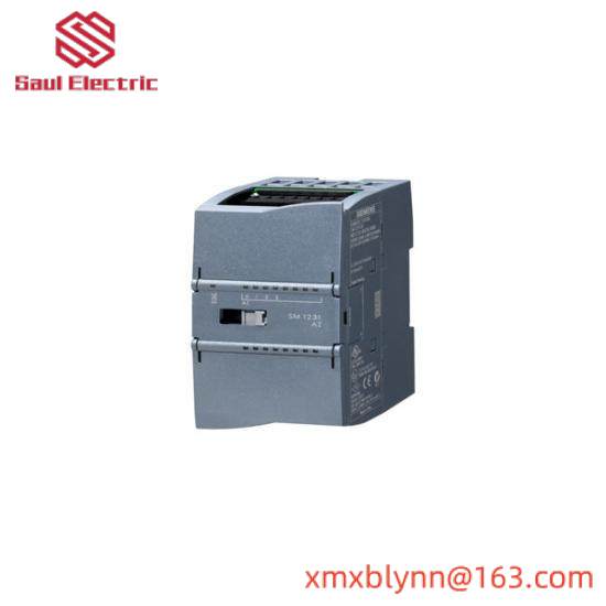 Siemens 6ES7 231-4HD32-0XB0 analog input module