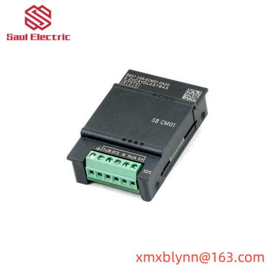 Siemens 6ES7 288-5AQ01-0AA0 Analog output SB AQ01