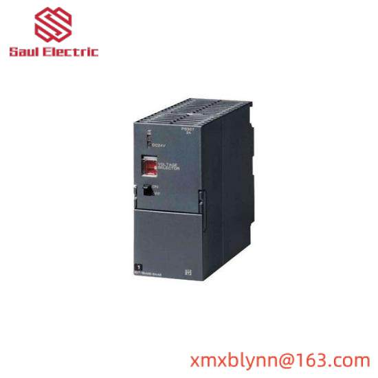 SIEMENS 6ES7 307-1BA00-0AA0 Power Supply