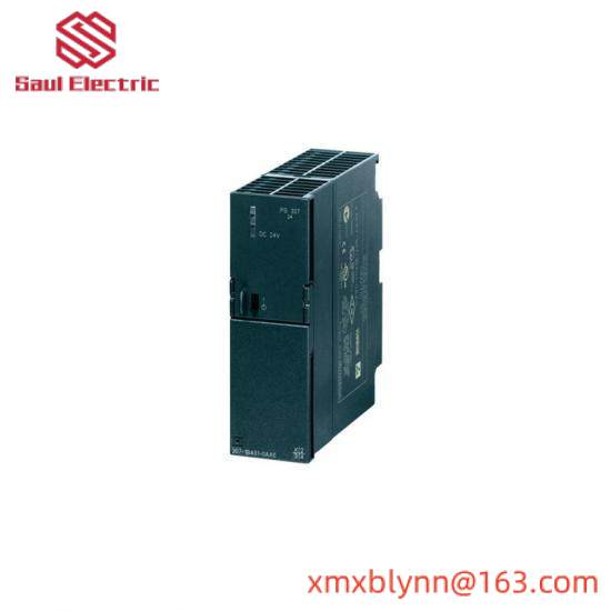 Siemens 6ES7 307-1BA00-0AA0 power supply PS307