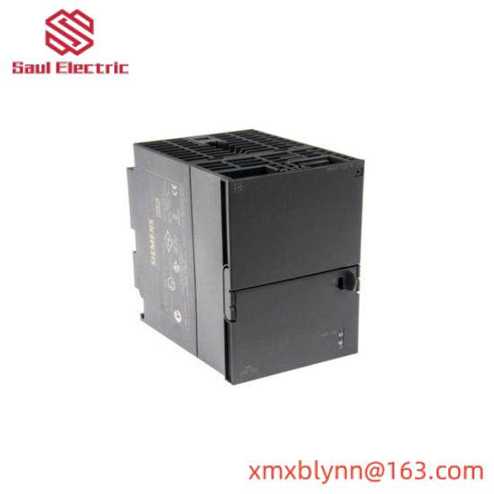 SIEMENS 6ES7 307-1KA02-0AA0 Power Supply