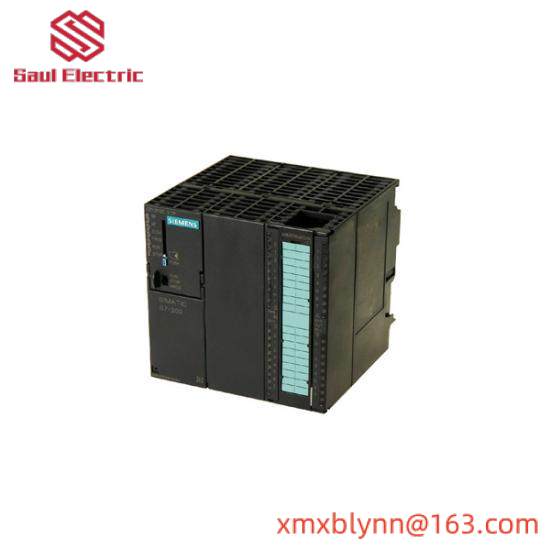 SIEMENS 6ES7 313-6CF03-0AB0 Compact CPU Module