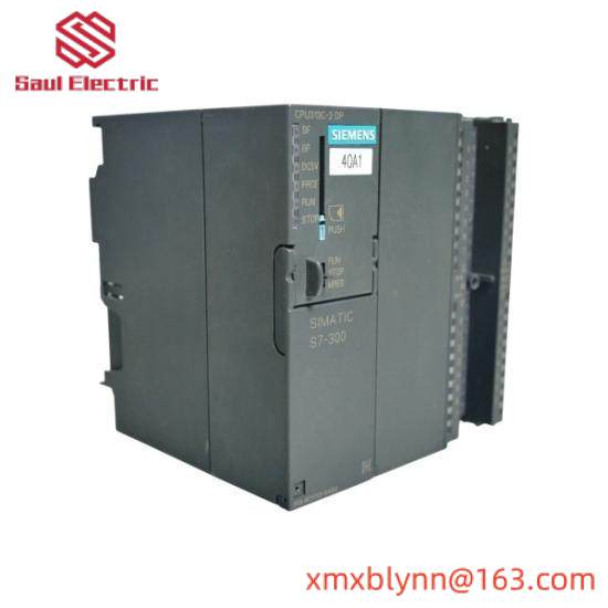 Siemens 6ES7 313-6CF03-0AB0  CPU 313C-2 DP Compact CPU with MPI