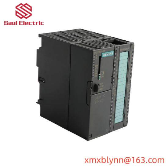 Siemens 6ES7 313-6CG04-0AB0  Processor Module