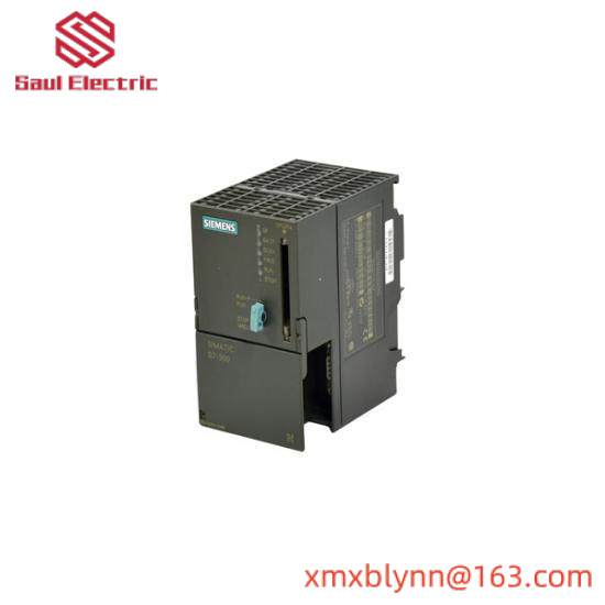 Siemens 6ES7 314-1AE04-0AB0 CPU MODULE
