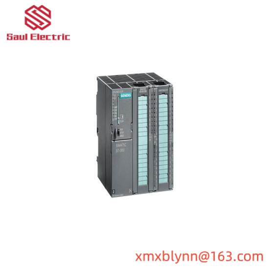 Siemens 6ES7 314-6CH04-0AB0 Compact CPU
