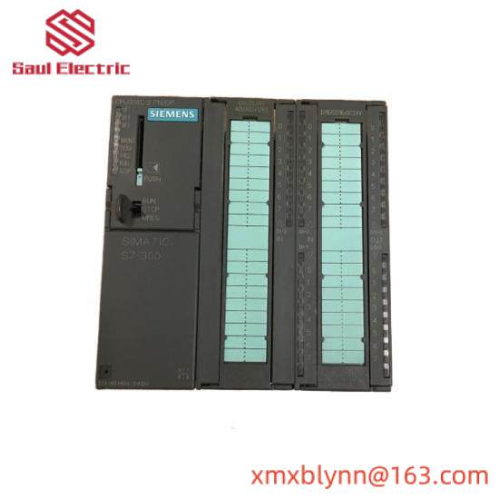 Siemens 6ES7 314-6EH04-0AB0  CPU 314C-2PN/DP Compact CPU