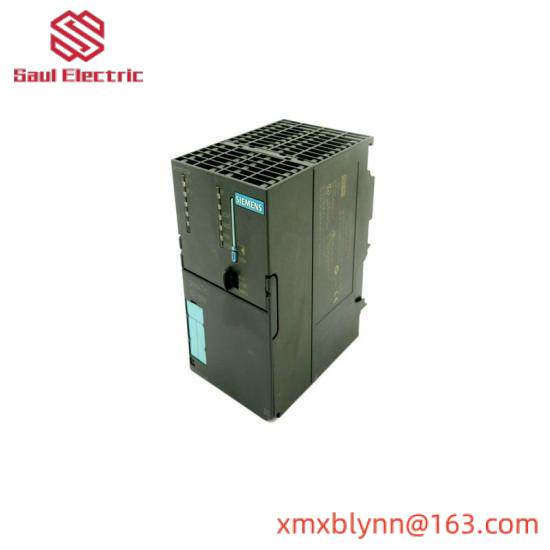 Siemens 6ES7 317-2AJ10-0AB0 CPU317-2DP Processor Module