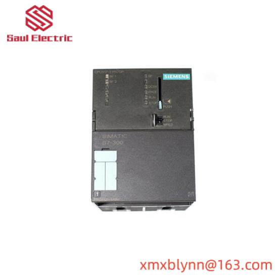 SIEMENS 6ES7 317-2EK13-0AB0 CPU MODULE