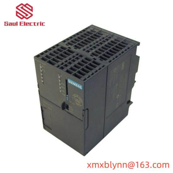 Siemens 6ES7 317-6FF00-0AB0  Processor CPU 317F-2DP