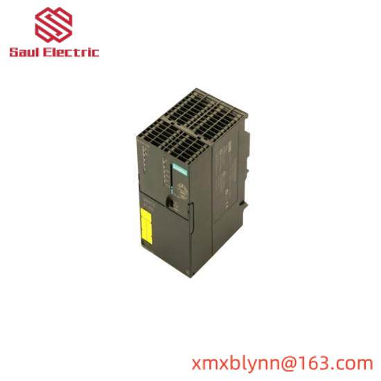 Siemens 6ES7 317-6FF00-0AB0 Processor Module