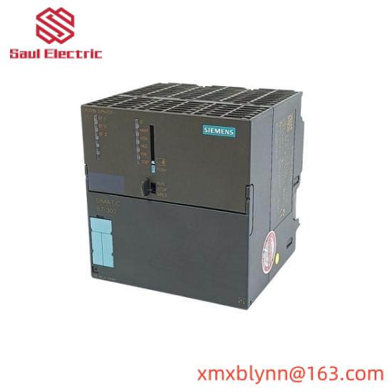Siemens 6ES7 318-3EL01-0AB0  CPU 319-3 PN/DP Central Processor