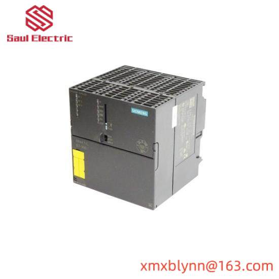 Siemens 6ES7 318-3FL01-0AB0  Input/Output Module
