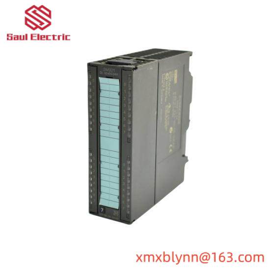 Siemens 6ES7 321-1BL00-0AA0  Digital Input Module